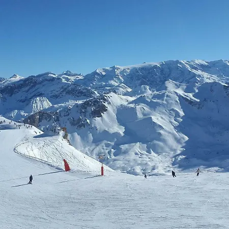 Simple In France Near Ski Lift 아파트 *