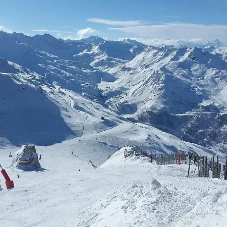 Simple In France Near Ski Lift 아파트