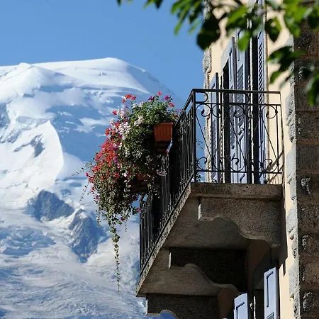Simple In France Near Ski Lift 아파트 샤모니